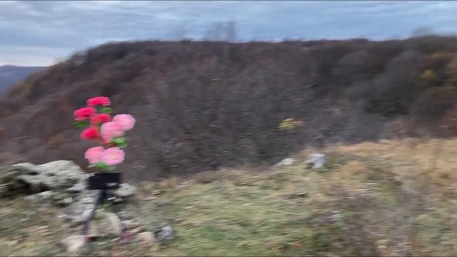 Утро в горах ч.1 /Адыгея/ Кавказские горы/Осеннее путешествие/