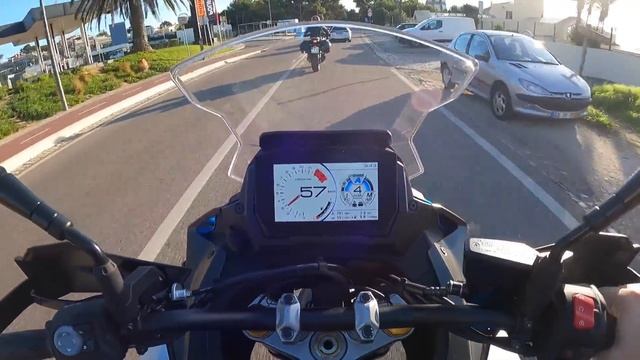 Suzuki GSX S 1000 GX ▶︎ Essai Moto Magazine