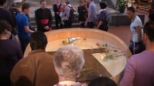 The Seamless Robe of Jesus, Хитон Христа в Трире 2012, Риза Господня