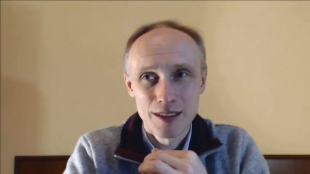 Вебинар Олега Гадецкого «Формула процветания личности, семьи и общества»