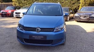 2014 Volkswagen Touran