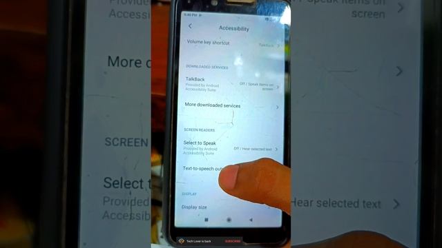 Power button end call in redmi 6a //Power button end call setting