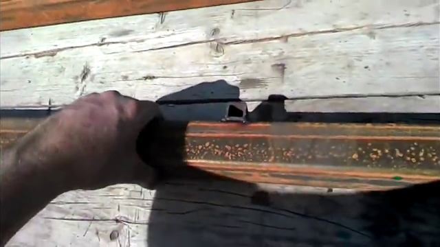 10, Установка забора от А до Я или каким должен быть столб на глинистую почву смотреть онлайн