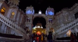 Дели. Матхура. Вриндаван. ИСККОН. Маданамохана. Прем Мандир. Индия. Февраль 2018.