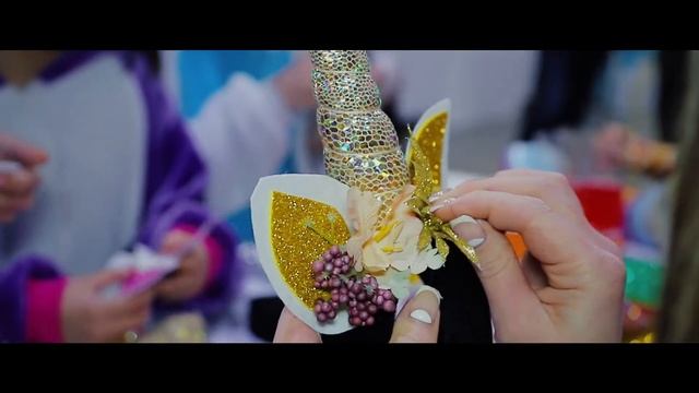 Праздник - 10 лет! смотреть онлайн