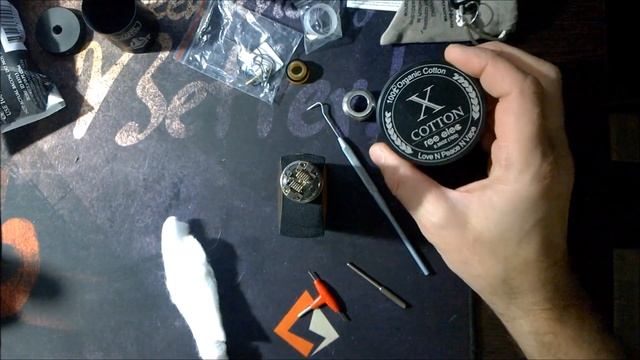 Tauren BF RDTA смотреть онлайн