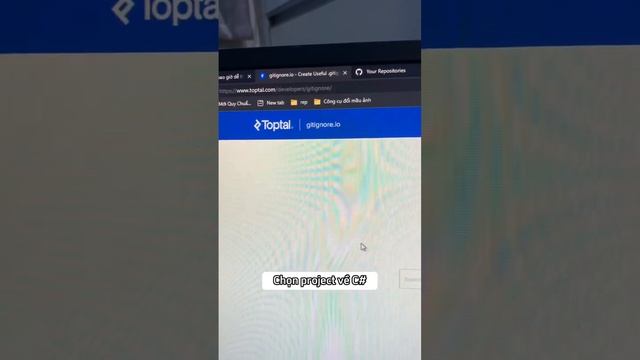 Tập 24: Cách đơn giản để tạo git Ignore #lậptrình #laptrinhvien #devops #sonhoang #sonh смотреть онлайн