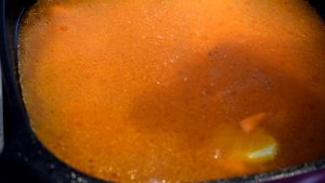 Готовим! Карам-шурпа (Суп с капустой)