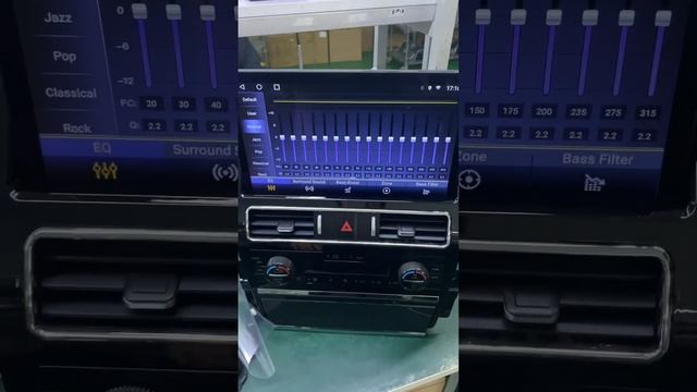 Nissan Patrol Y62 QX80 QX56 2010-2021 Android CarPlay Head Unit