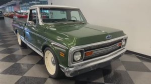 1970 Chevrolet C10 CST