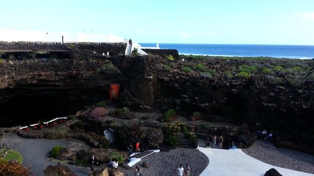 Остров Лансароте (исп. Lanzarote) — остров в составе Канарских островов