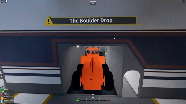 ROBLOX CAR CRUSHER SIMULATOR смотреть онлайн