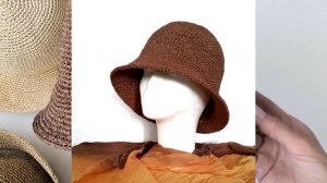 Шляпа / Панама / Сумка / Все из рафии