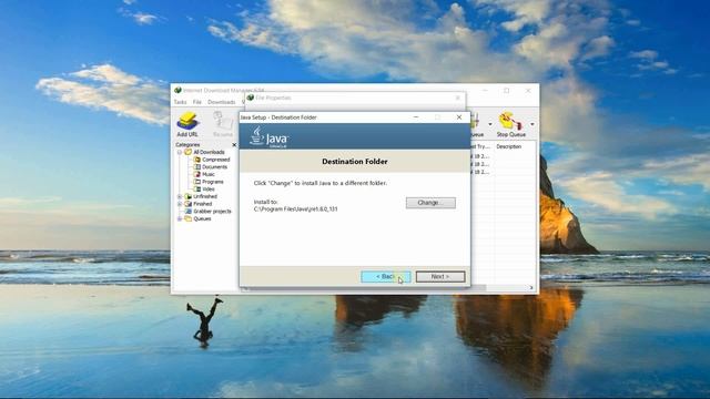 how to install java JDK on windows 10 (with configuration) || 2017 смотреть онлайн