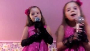 Песня сестёр Зайцевых "Сестра", исполняют Надежда и Варвара Ревякины