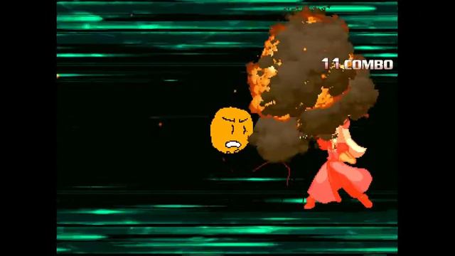 (M.U.G.E.N) Cary Squad VS Touhou Characters in 4 Turns смотреть онлайн