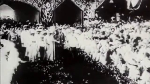 Кинохроника Царской Семьи — Footage Of The Romanovs