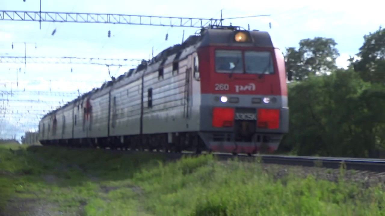 3ЭС5К-260, 3ЭС5К-444 & 3ЭС5К-211 смотреть онлайн