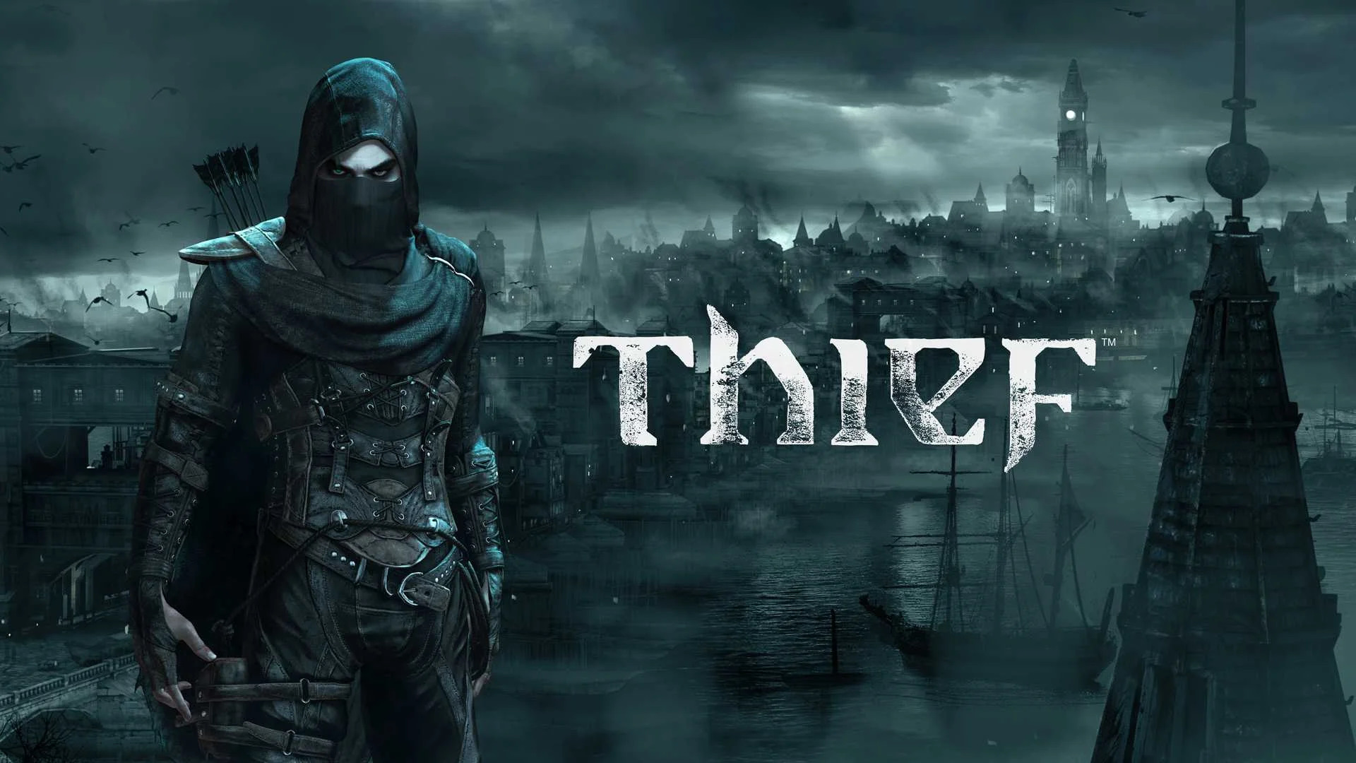 Thief 03 Что произошло