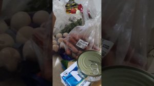 цены в Баку 🥴 на продукты, что купили на 74 маната или 3700 рублей! опять👣 пошли в дорогой магазин🥴