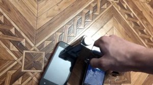 Краштест смартфонов