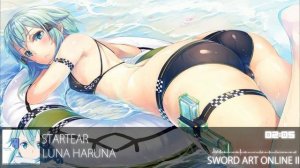 【Nightcore】Luna Haruna - Startear  // Sword Art Online II ED 1