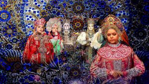 ЗАСТАВКА СКАЗОЧНАЯ