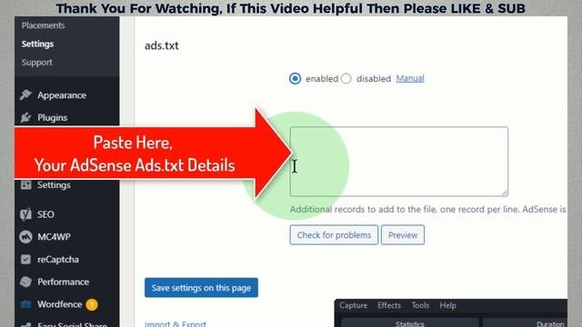 Fix Google AdSense Ads Txt File Issues In WordPress Website With Advanced Ads Plugin