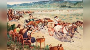 Олимпийские игры в Древней Греции