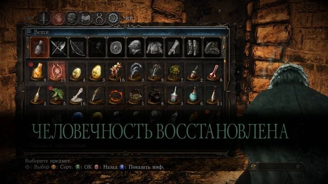 Обзор Dark Souls 2 (Игры от подписчиков # 1)