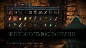 Обзор Dark Souls 2 (Игры от подписчиков # 1)