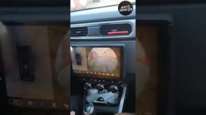 Обзор универсальной системы кругового обзора 360° на примере RENAULT ARKANA, с планшетом Автозвук29