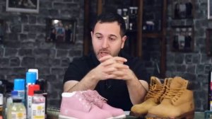 Timberland. Что это за обувь и полный курс по уходу обновлению!