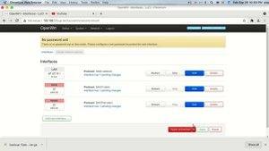 VLAN OPENWRT  ADD WAN AND LAN PORT WITH VLAN