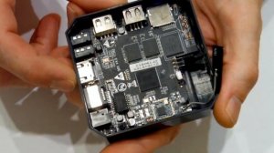 Андроид приставка 96x mini + внешняя антенна