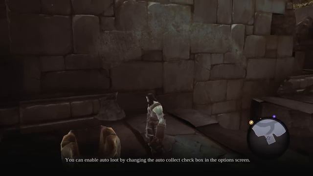 Darksiders II - Walkthrough - Part 4 - My Horse and I | CenterStrain01