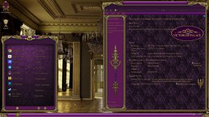 VICTORIAN PALACE Premium Themes for Windows 10 by ORTHODOXX67