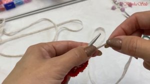 Фабричный край резинки 1х1 / Урок по вязанию