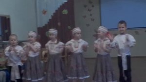 ГУО "Ясли-сад №124 г.Гомеля"- белорусские музыкальные игры