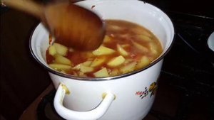 Как приготовить красный соус с курицей (СОУС ПО-КУБАНСКИ)