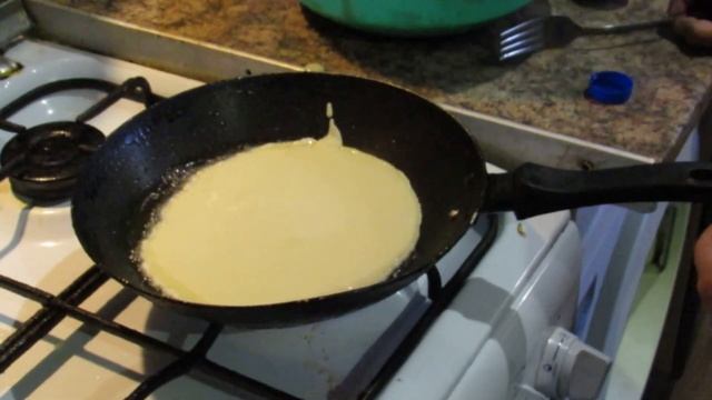 Блинчики от НАСТЁНЫ смотреть онлайн