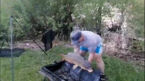 Сорочий Лог ловля Карпа ( 2022 )