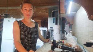 Делаю качотту с кофе,или орехами.Форма для качотты