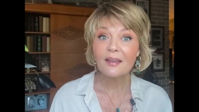 Юлия Меньшова - Как не переживать по поводу будущего? / Вечные Вопросы