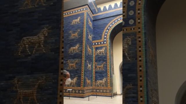 L'incroyable porte d'Ishtar