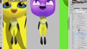 Miraculous Speededit | Kwami