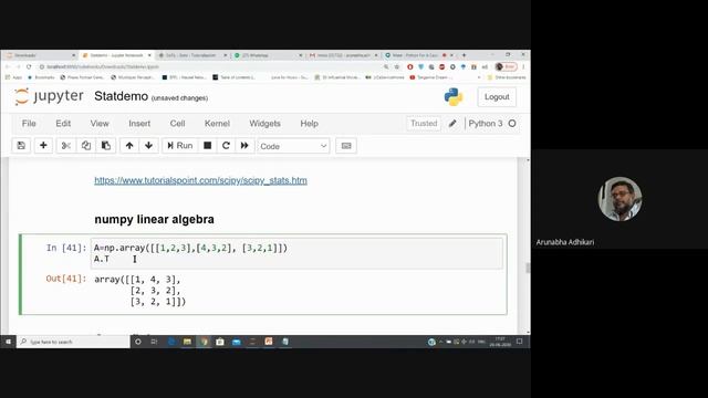 21 Python For a Cause - Day 8 Part 3 смотреть онлайн