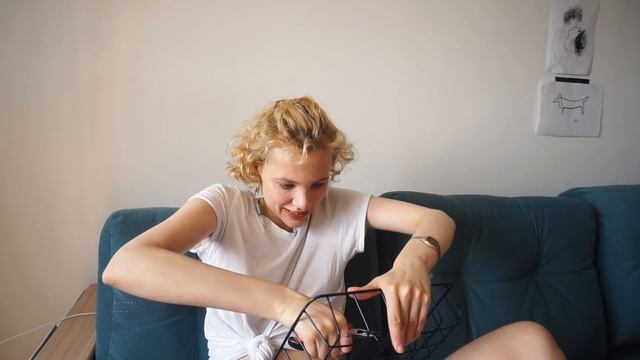 ОРГАНИЗАЦИЯ! Где хранить КЛЮЧИ и ОЧКИ??? | Неделя ПЕРЕДЕЛОК смотреть онлайн