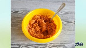 ★UNREAL!★ ХРЕНОВИНА С ТОМАТНОЙ ПАСТОЙ ★