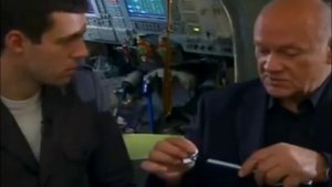 Эффект Джанибекова